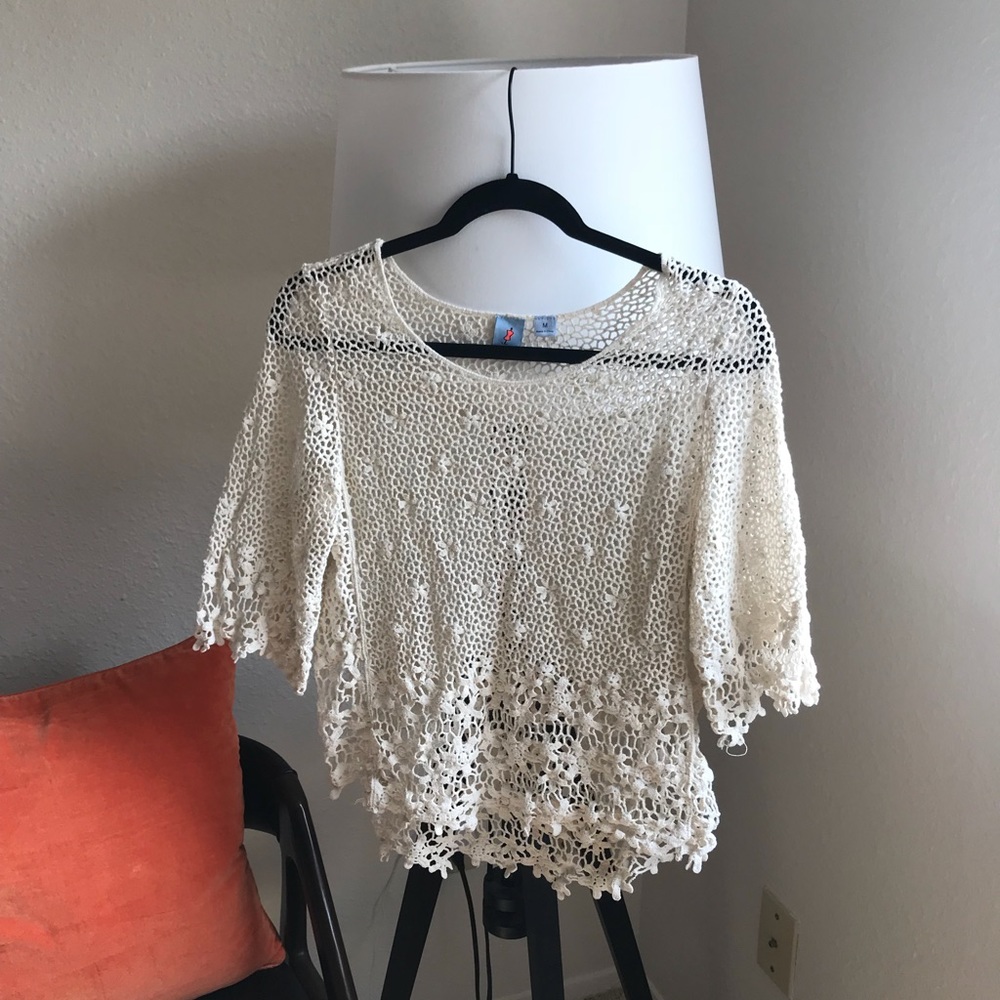 Mesh top